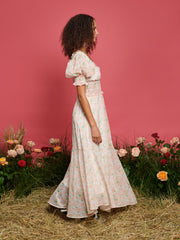 Tilly Floral Midi Dress