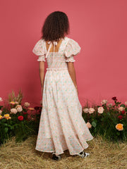 Tilly Floral Midi Dress