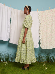 <b>DREAM</b> Sunday Lace Maxi Dress