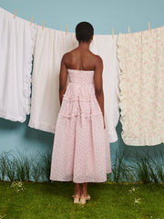 <b>DREAM</b> Celandine Ditsy Bandeau Dress