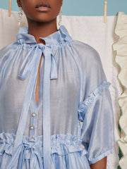 <b>DREAM</b> Iced Tea Maxi Dress