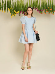 <b>DREAM</b> Lotte Organza Mini Dress