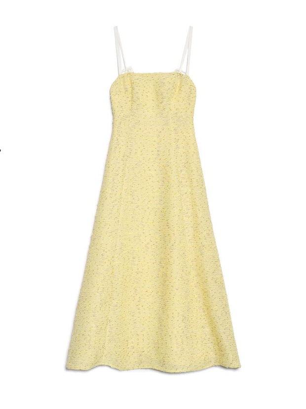 Tammy Tweed Midi Dress