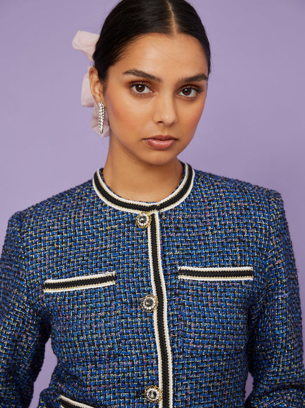 Ballet Tweed Jacket