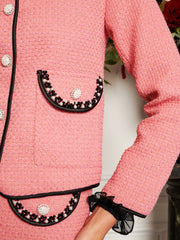 <b>DREAM</b> Camilla Tweed Jacket