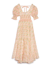 Tilly Floral Midi Dress