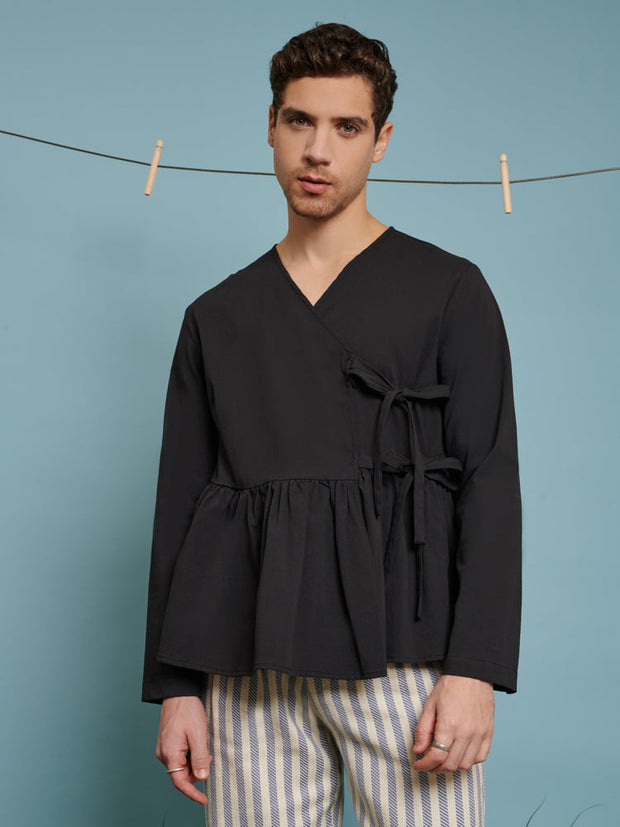 Jessie Wrap Top