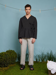 Jessie Wrap Top