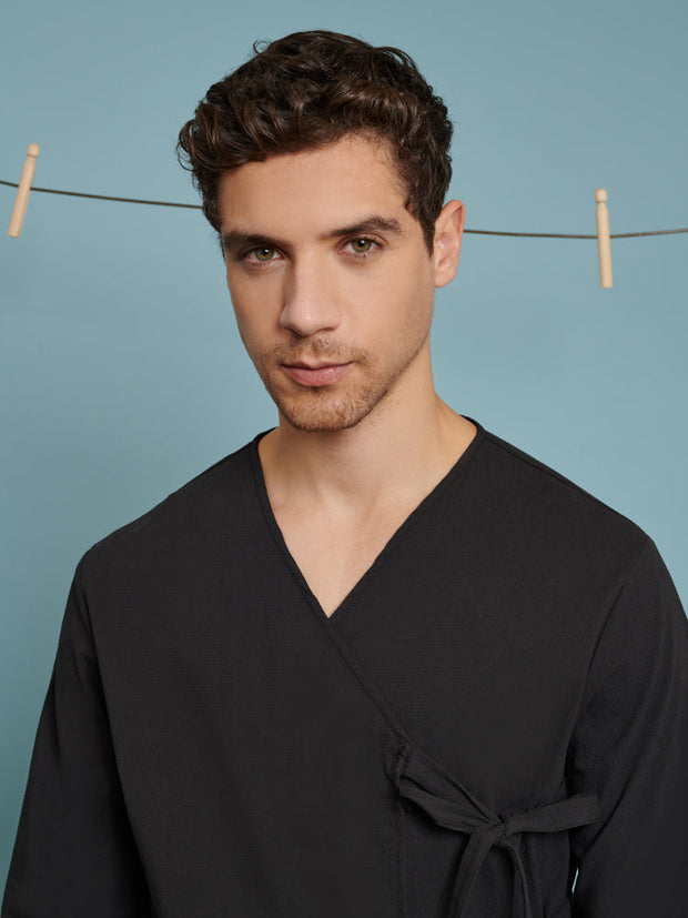 Jessie Wrap Top